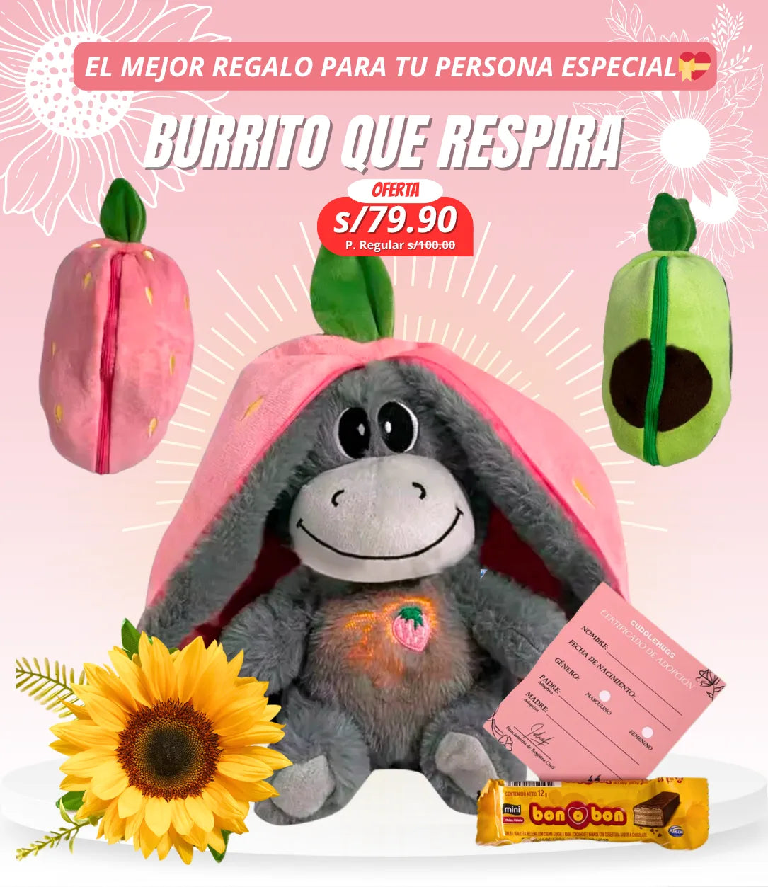 Burrito Que Respira