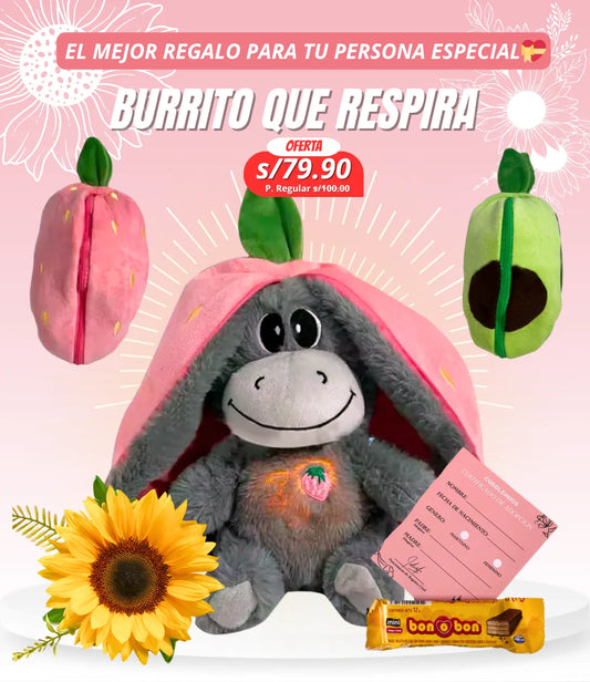 Burrito Que Respira