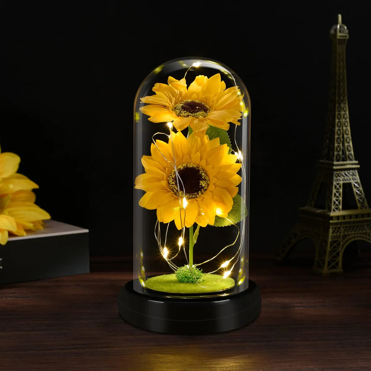 CAPSULA DE GIRASOL
