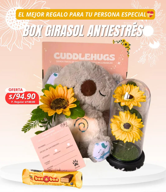 KOALA ENCAPSULADO GIRASOL