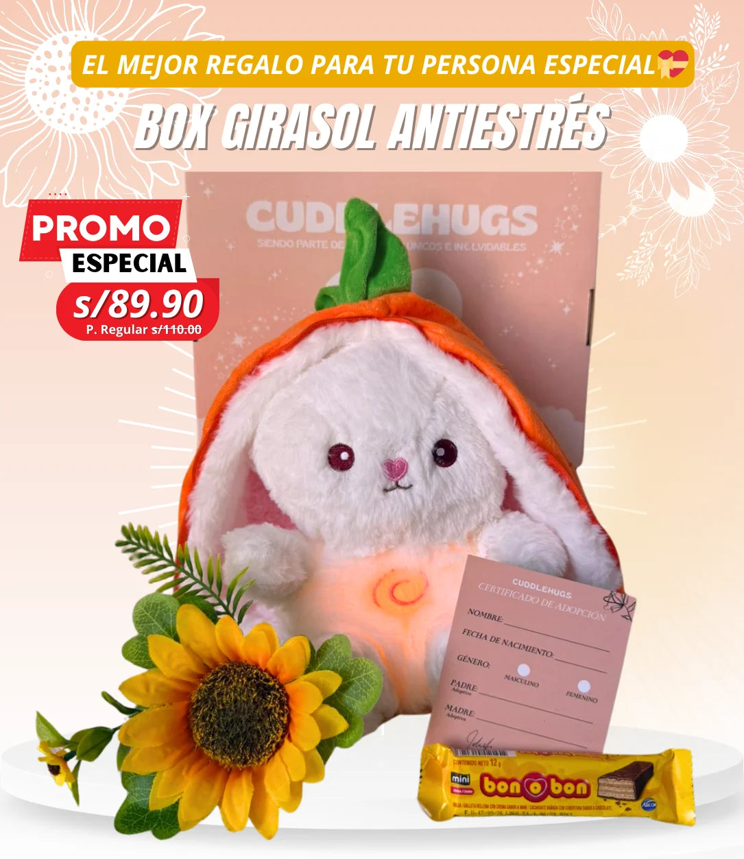 CONEJITO QUE RESPIRA