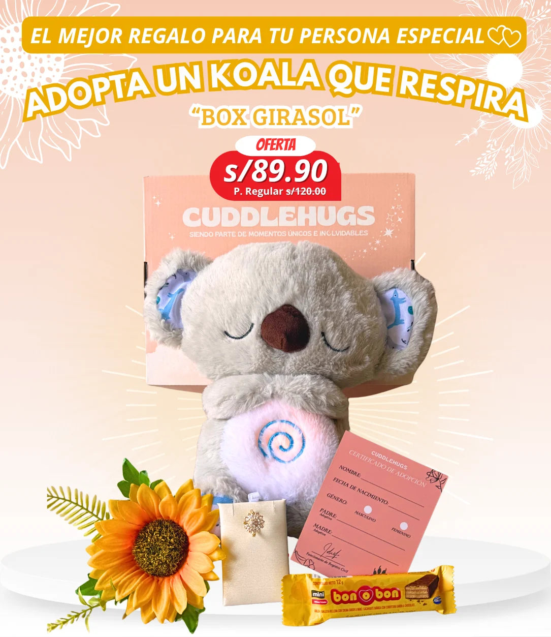 KOALA QUE RESPIRA