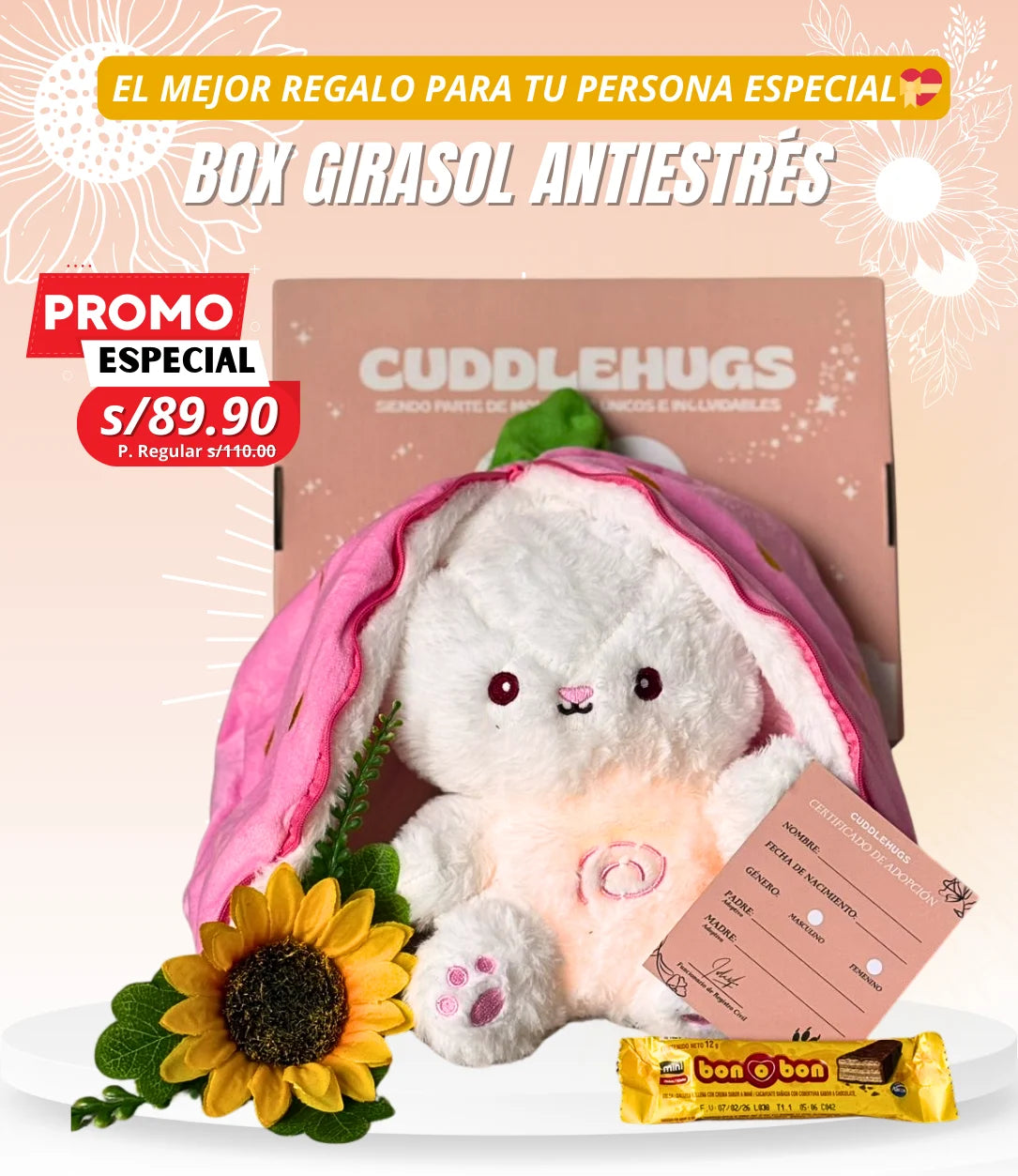 CONEJITO QUE RESPIRA