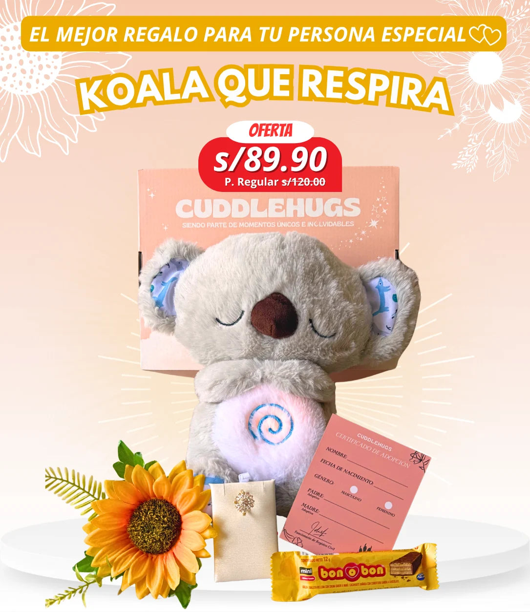 KOALA QUE RESPIRA